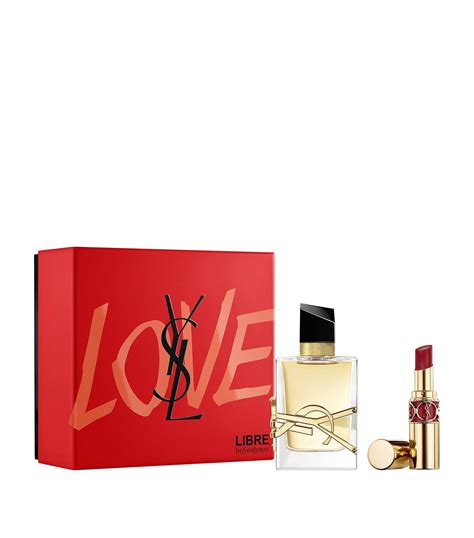 ysl libre gift set boots|ysl libre 50ml gift set.